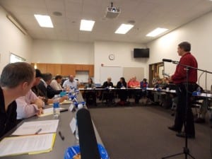 Energy meeting in Petersburg 2-06-13