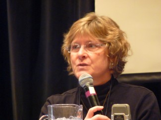 00 Beth Kerttula 2 @ SEC forum 3-9-11