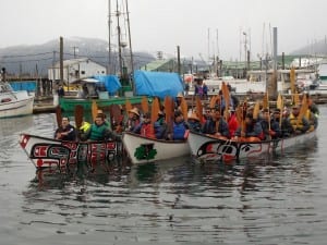 One People Canoe Society