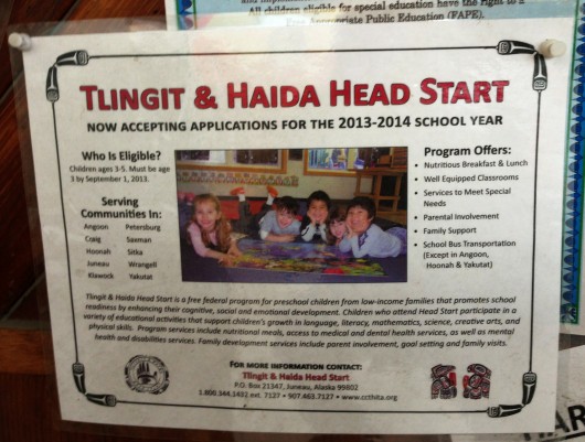 Head start 2