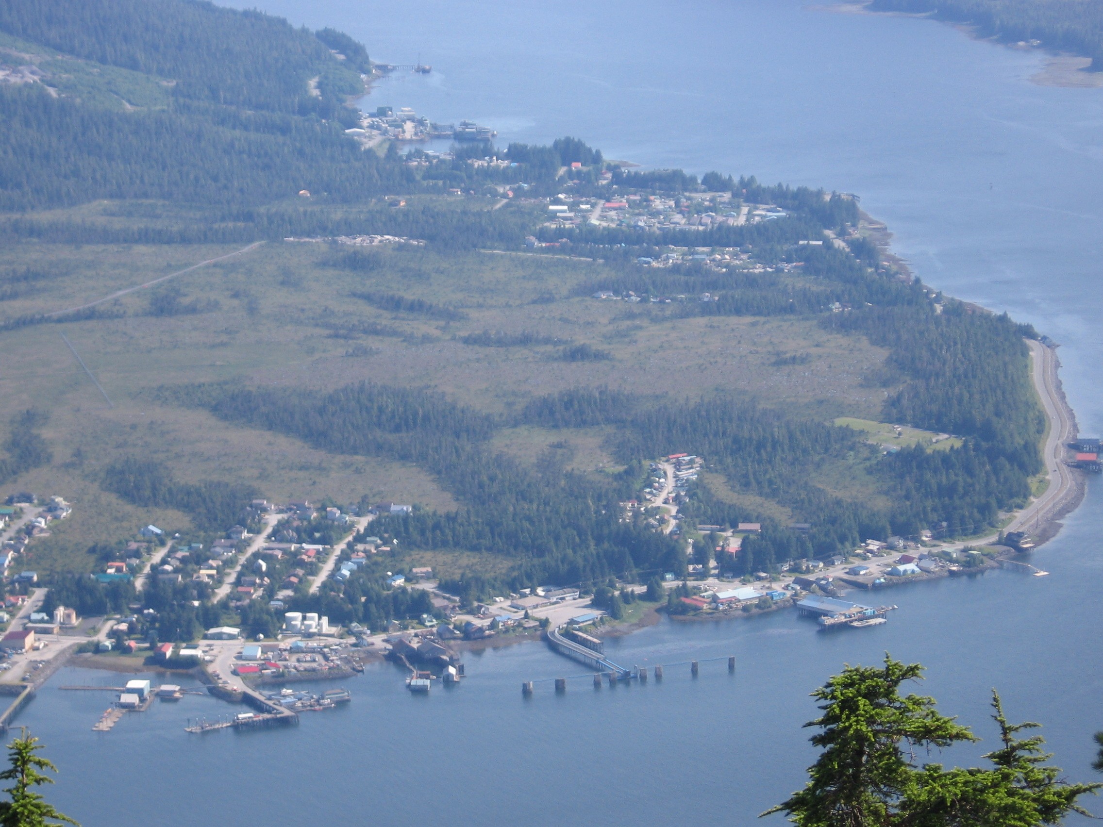 Land selection for Petersburg borough could be part of planning effort