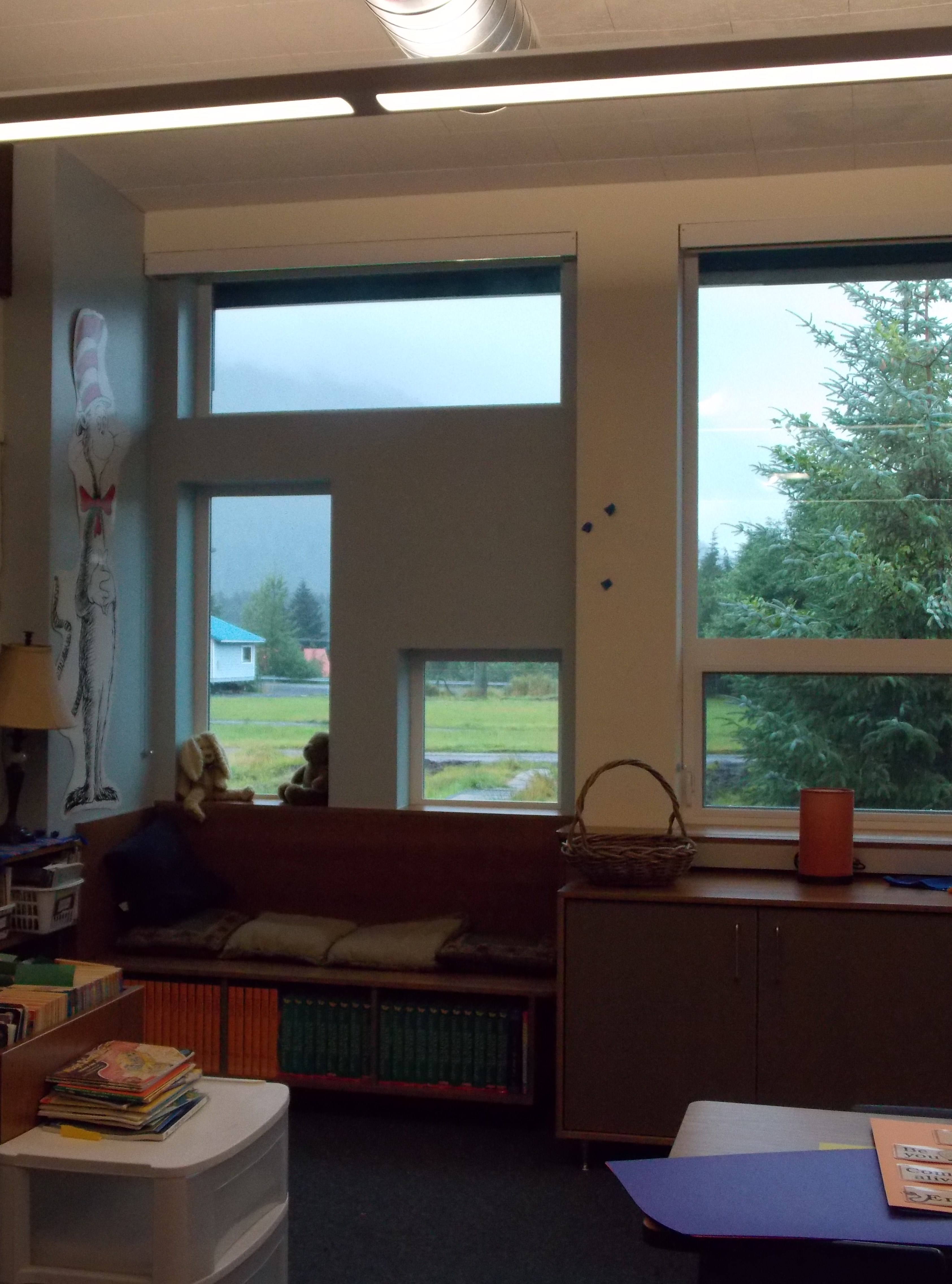 School re-opens at renovated Petersburg elementary school