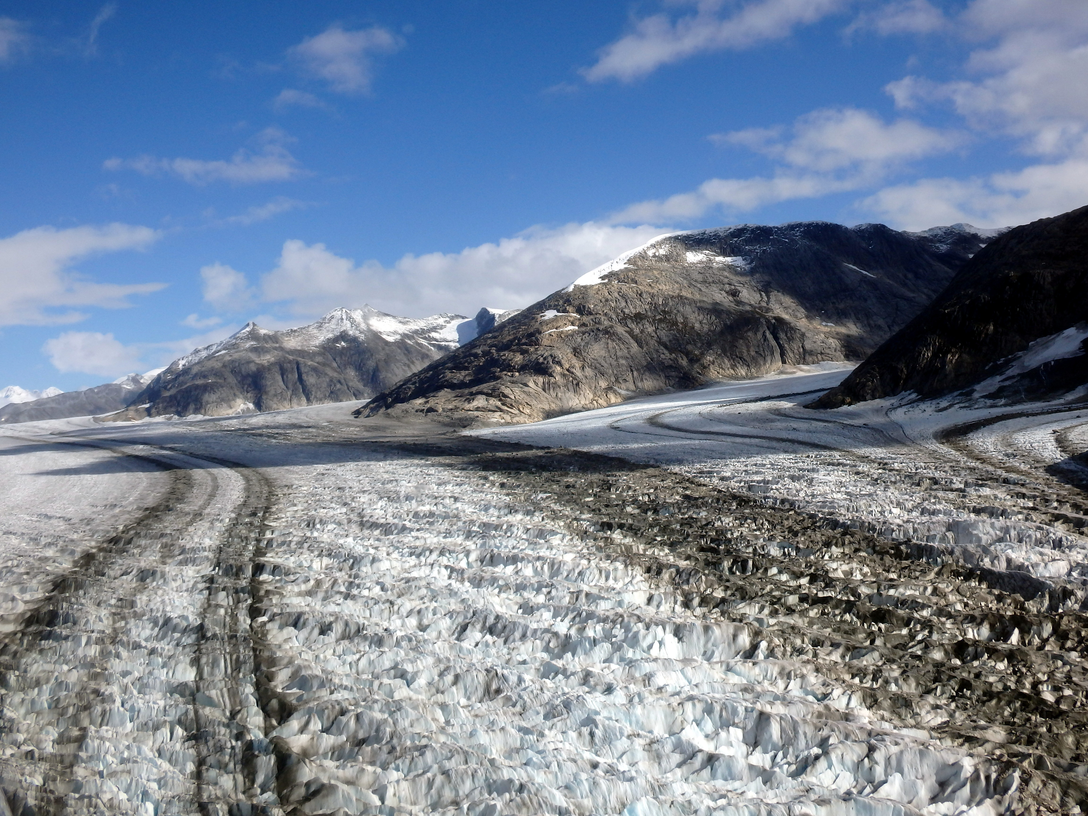 Scientists discover the cause of Baird Glacier's extreme outburst