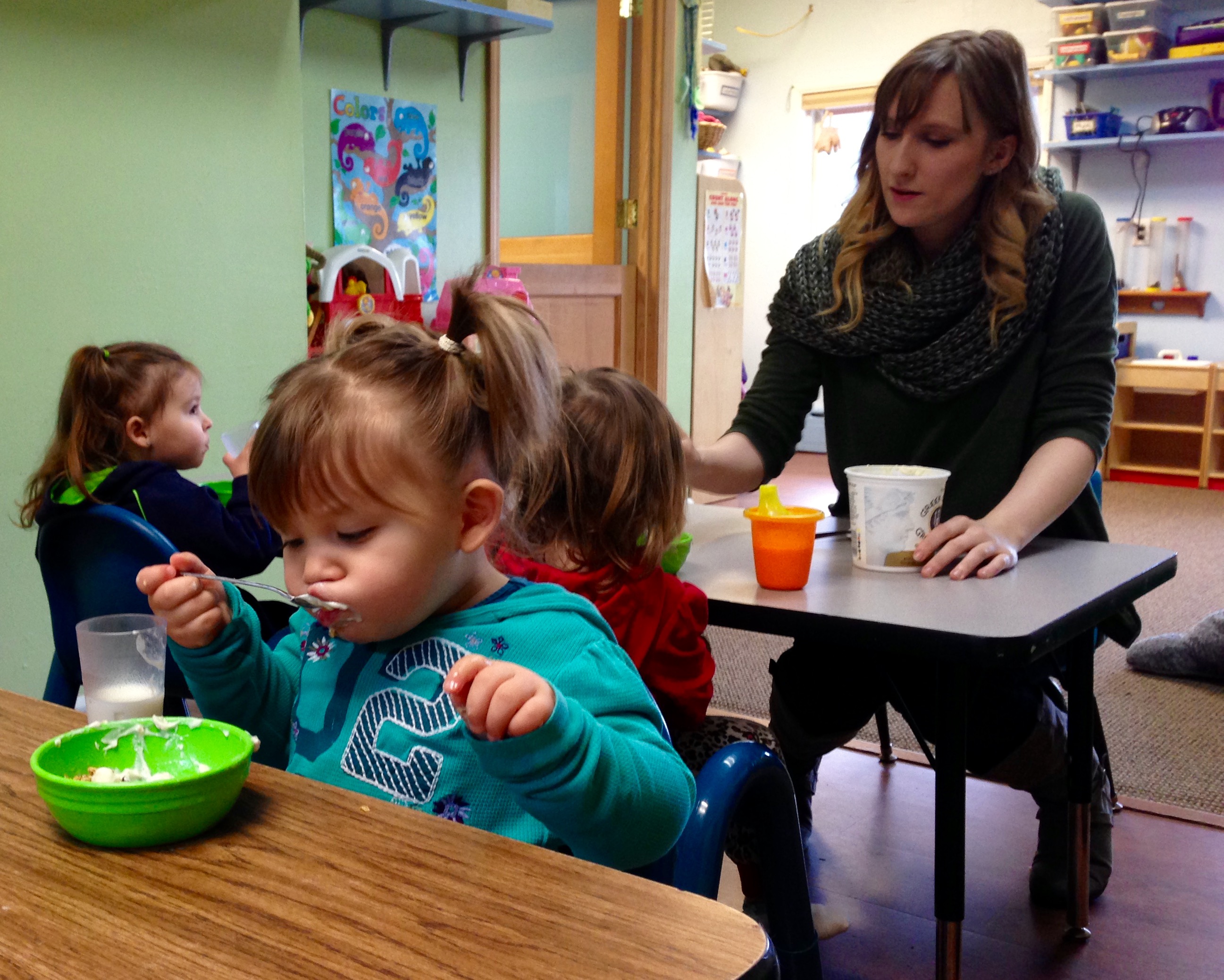 toddler teacher in petersburg receives regional award kfsk teacher toddler