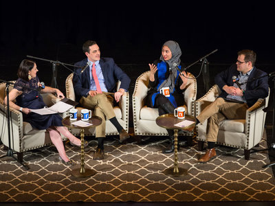 The Politics Show from NPR starts Saturday, September 15th on KFSK