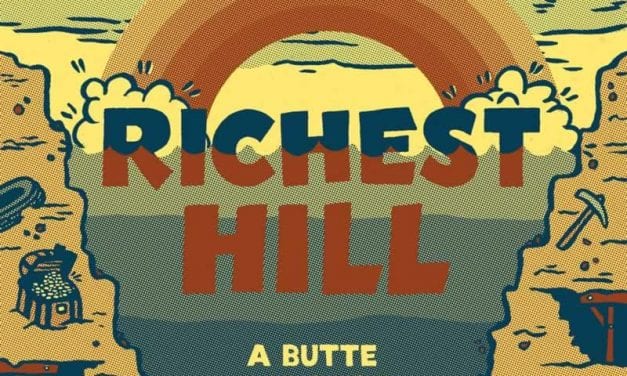Nora Saks, 2017 KFSK intern, launches Richest Hill podcast