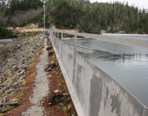 Drought could have longer term impacts for SE hydro reservoirs