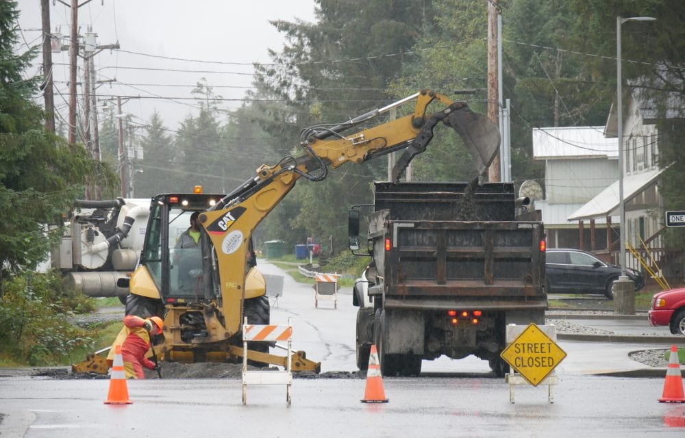 Borough Water & WasteWater Indebtedness Projects Information Detailing Proposed Projects